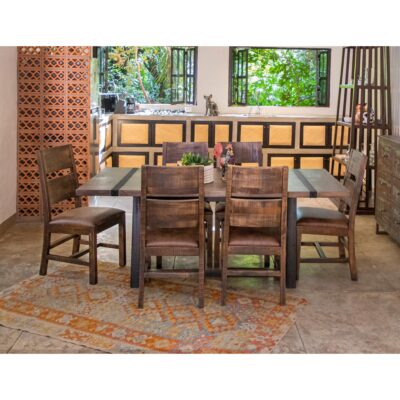 Urban Art Solid Wood Bench 15 Urban Art Solid Wood Bench IFD5201BEN IFD5201BEN 06