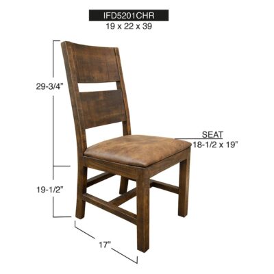 Urban Art Seat Chair 19 Urban Art Seat Chair IFD5201CHR IFD5201CHR 10
