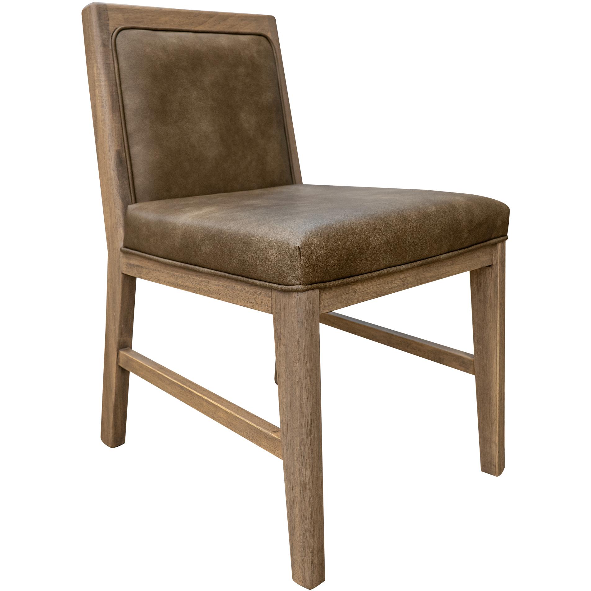 Xel-Ha Wooden Chair 1 Xel-Ha Wooden Chair