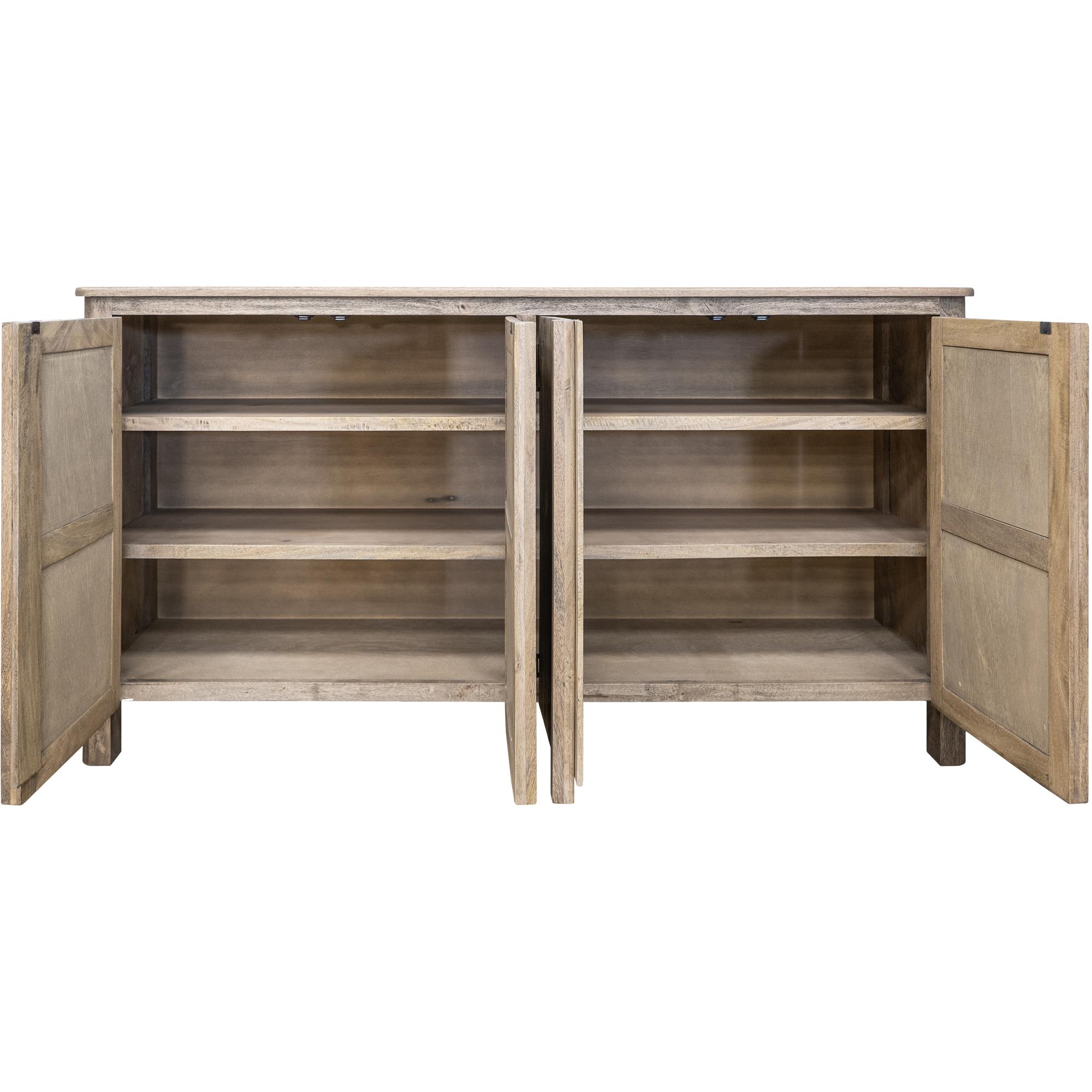 Xel-Ha 4 Door Console 3 Xel-Ha 4 Door Console - Image 3