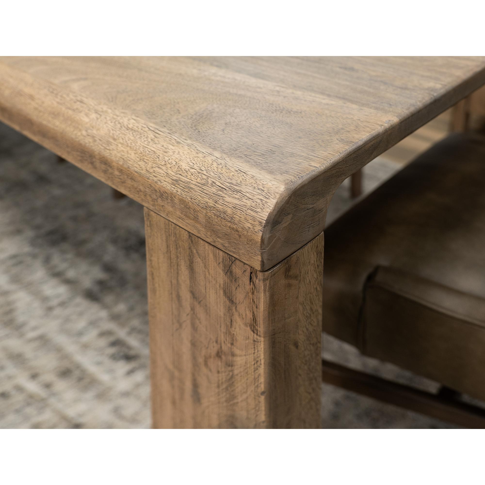 Xel-Ha Wooden Table 3 Xel-Ha Wooden Table - Image 3