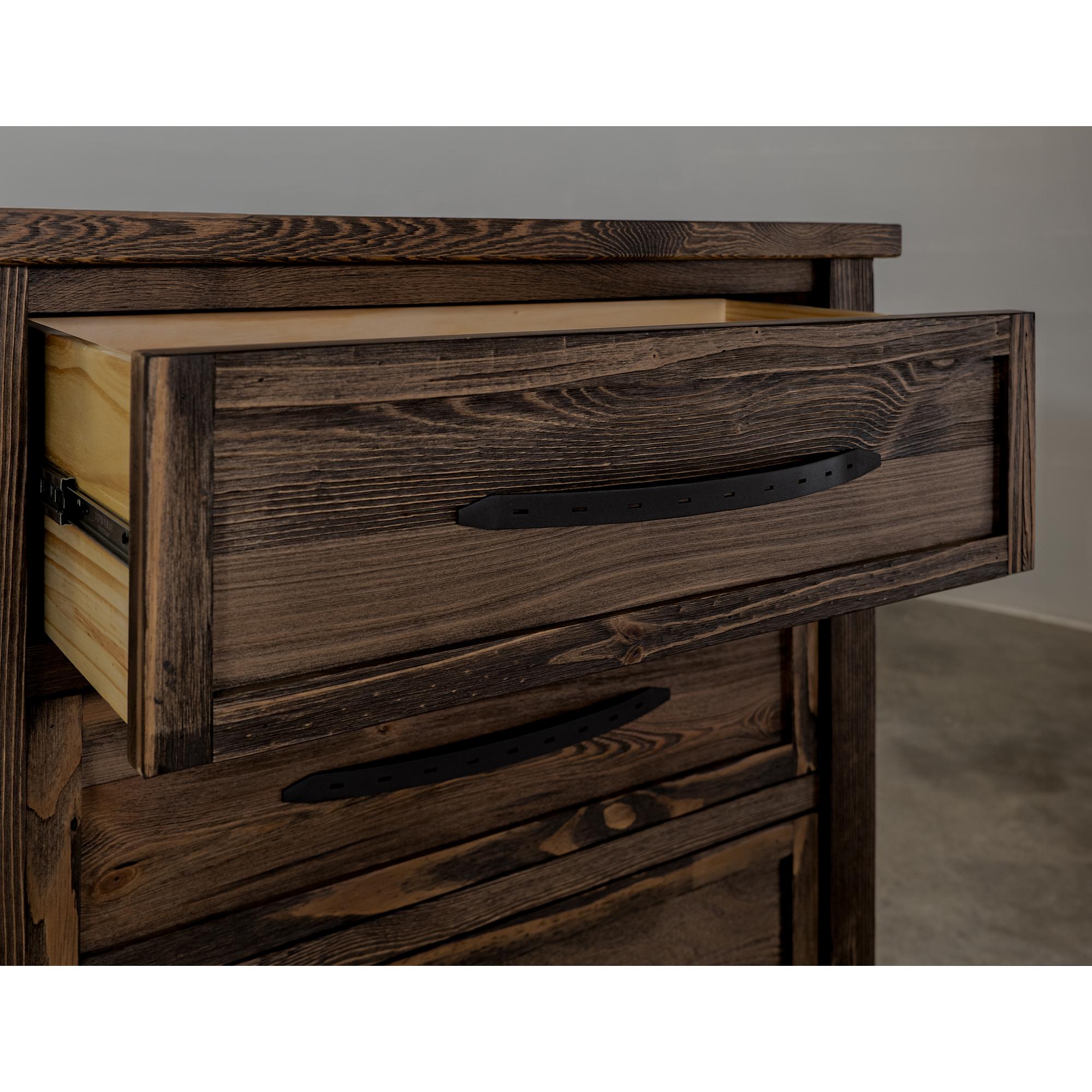 Dutton 4 Drawer Chest 3 Dutton 4 Drawer Chest - Image 3