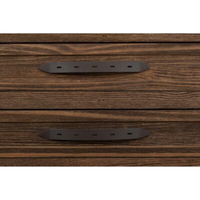 Dutton 4 Drawer 4 Doors Cocktail Table IFD5731CKT IFD5731CKT 05