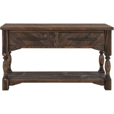 Dutton 2 Drawer Console