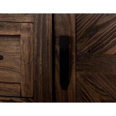 Dutton 6 Drawer & 1 Door Dresser IFD5731DSR IFD5731DSR 04