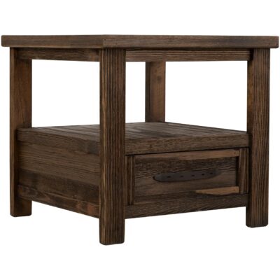 Dutton 1 Drawer End Table IFD5731END IFD5731END 02