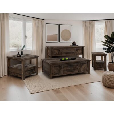 Dutton 1 Drawer End Table IFD5731END IFD5731END 04