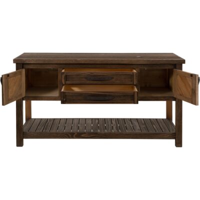 Dutton 2 Drawer 2 Door Sofa Table IFD5731SFT IFD5731SFT 03