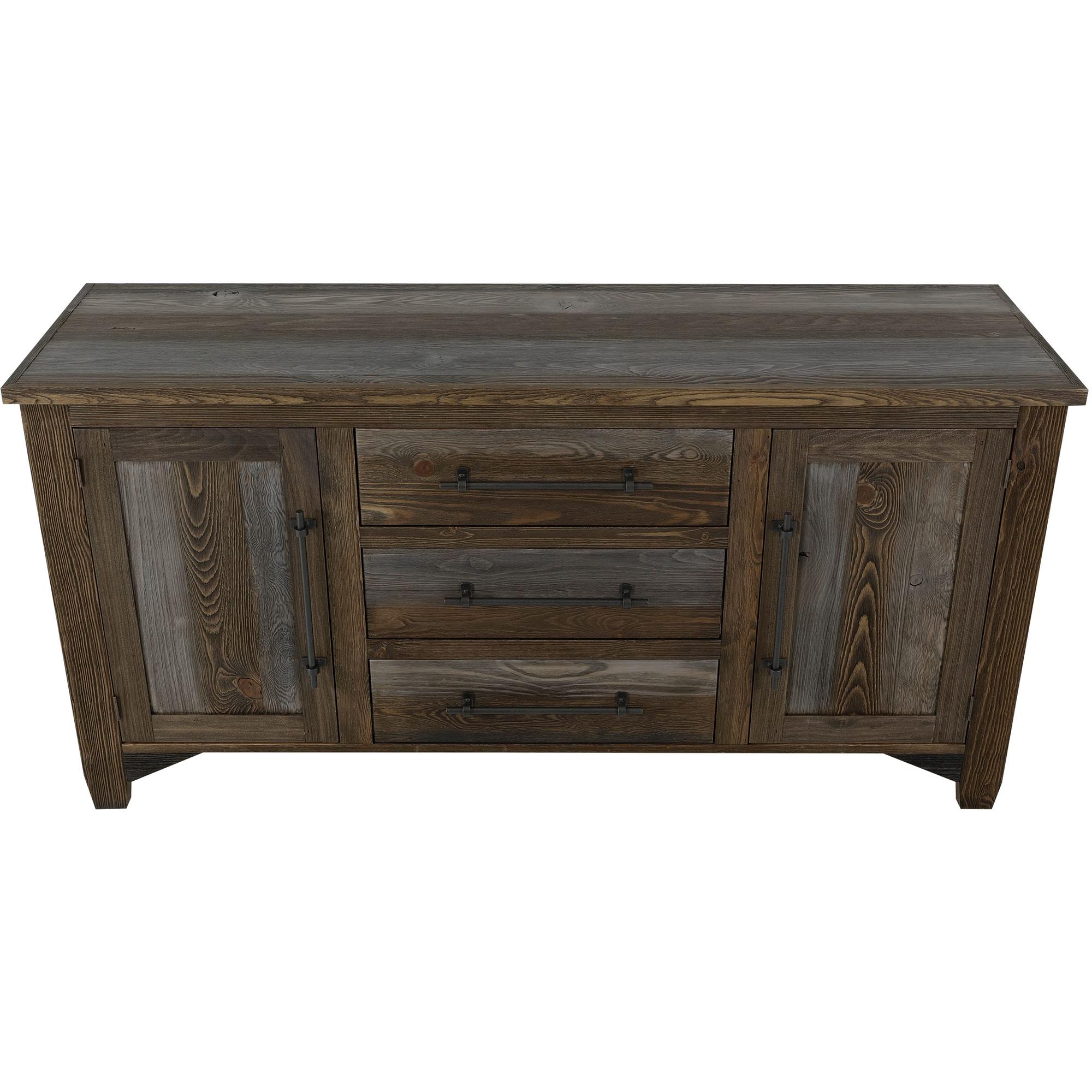 Town 3 Drawer 2 Door Buffet 3 Town 3 Drawer 2 Door Buffet - Image 3