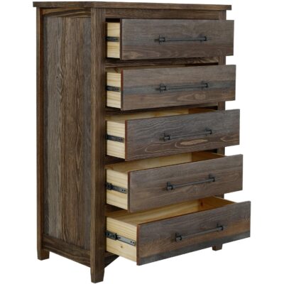 Town 5 Drawer Chest IFD5781CHT IFD5781CHT 04