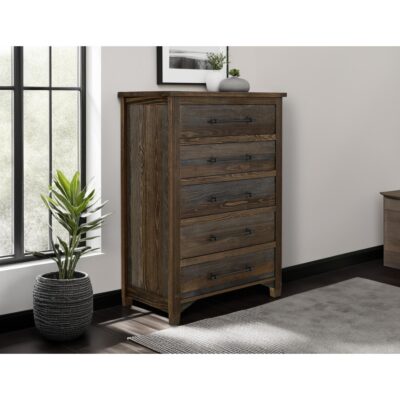 Town 5 Drawer Chest IFD5781CHT IFD5781CHT 05
