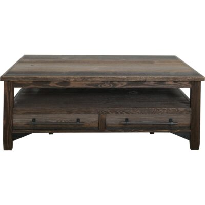 Town 4 Drawer Cocktail Table 7 Town 4 Drawer Cocktail Table IFD5781CKT IFD5781CKT 02