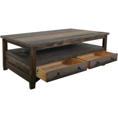 Town 4 Drawer Cocktail Table 8 Town 4 Drawer Cocktail Table IFD5781CKT IFD5781CKT 03