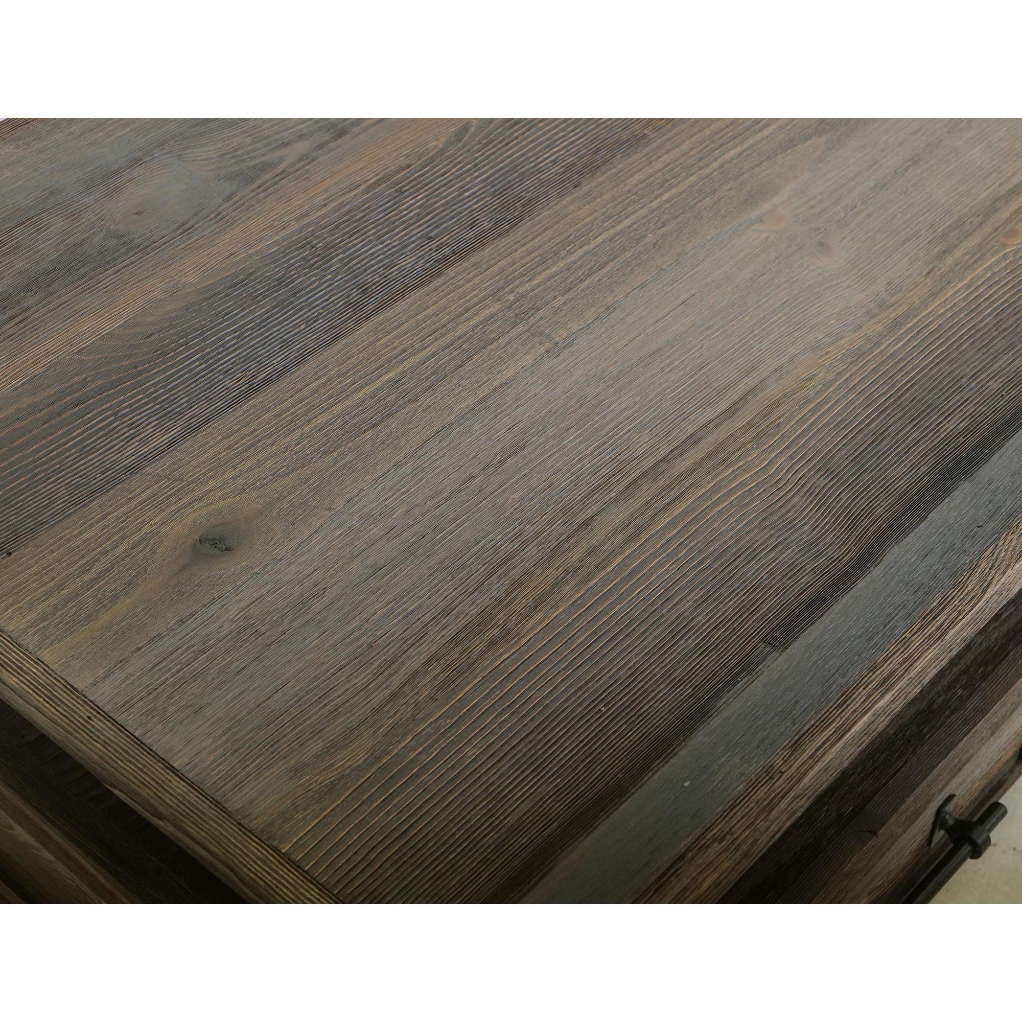 Town 4 Drawer Cocktail Table 5 Town 4 Drawer Cocktail Table - Image 5