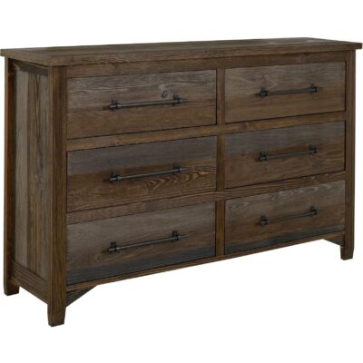 Town 6 Drawer Dresser 11 Town 6 Drawer Dresser IFD5781DSR IFD5781DSR 02