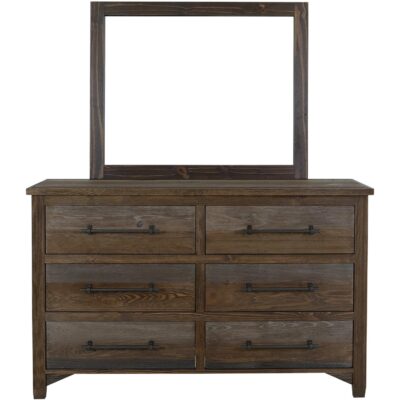Town 6 Drawer Dresser 14 Town 6 Drawer Dresser IFD5781DSR IFD5781DSR 05