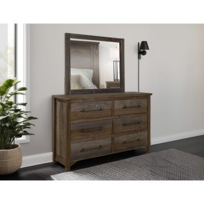 Town 6 Drawer Dresser 15 Town 6 Drawer Dresser IFD5781DSR IFD5781DSR 06