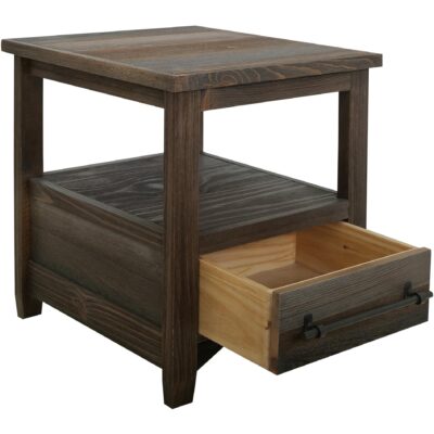 Town 1 Drawer End Table IFD5781END IFD5781END 03