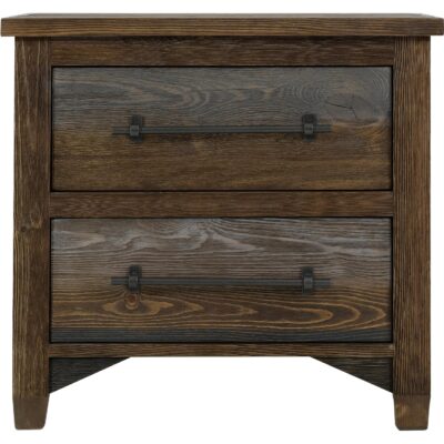 Town 2 Drawer Nightstand IFD5781NTS IFD5781NTS 02