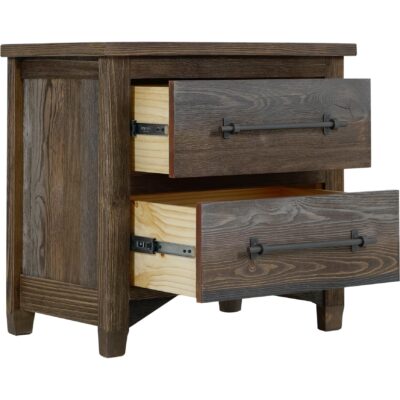 Town 2 Drawer Nightstand IFD5781NTS IFD5781NTS 04