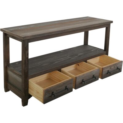 Town 3 Drawer Sofa Table IFD5781SFT IFD5781SFT 03