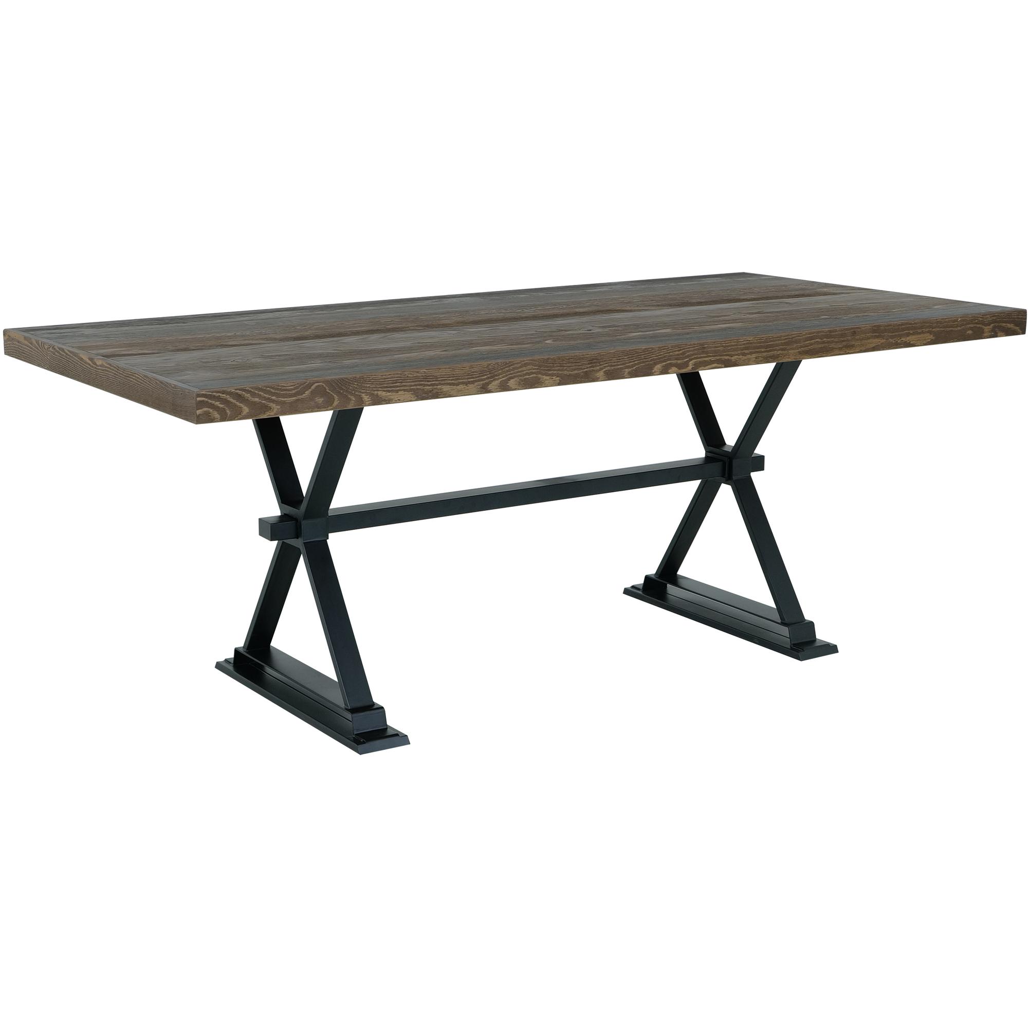 Town Trestle Dining Table 1 Town Trestle Dining Table