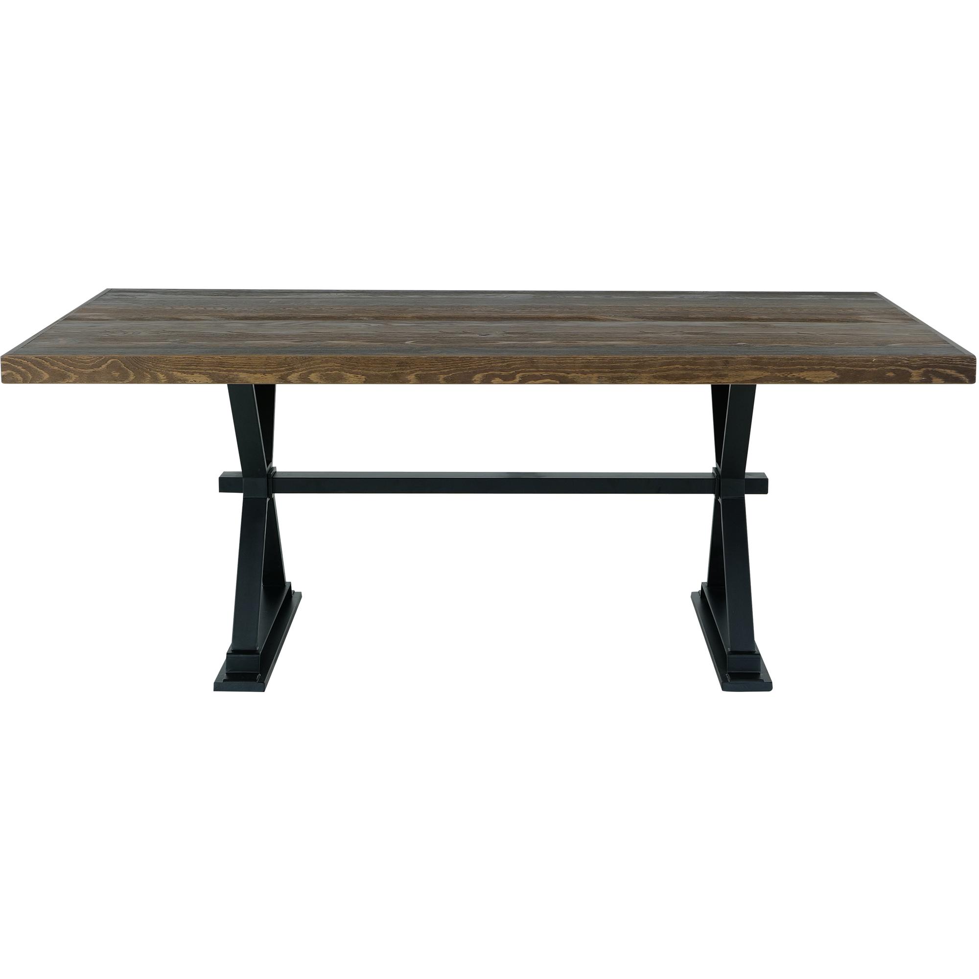 Town Trestle Dining Table 2 Town Trestle Dining Table - Image 2