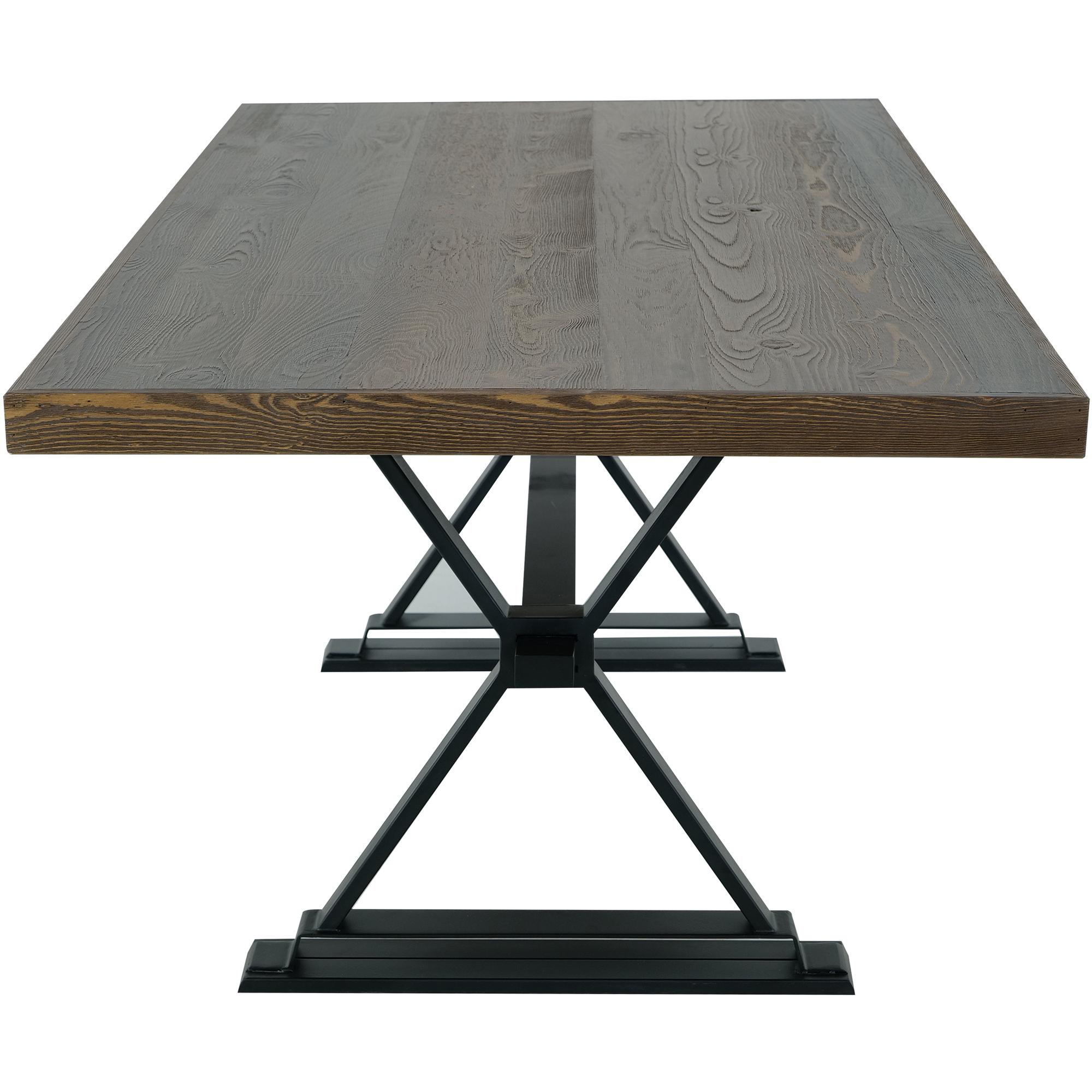 Town Trestle Dining Table 3 Town Trestle Dining Table - Image 3