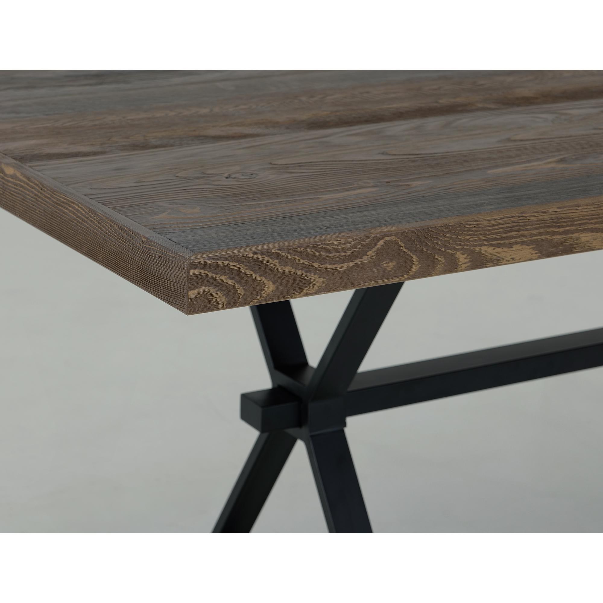 Town Trestle Dining Table 6 Town Trestle Dining Table - Image 6
