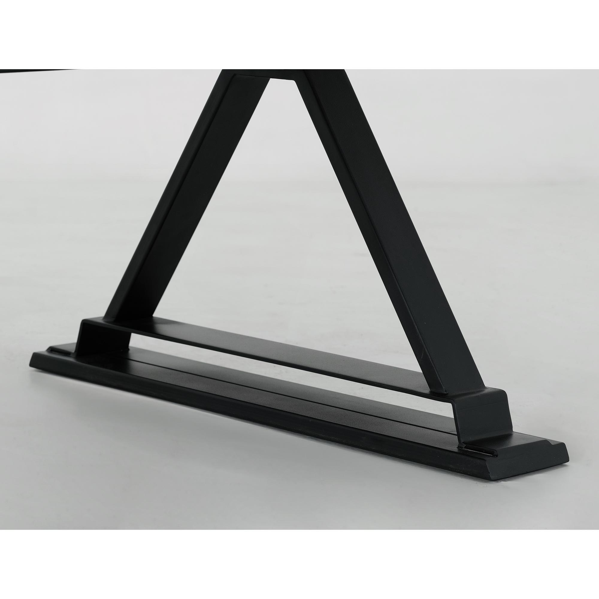 Town Trestle Dining Table 8 Town Trestle Dining Table - Image 8