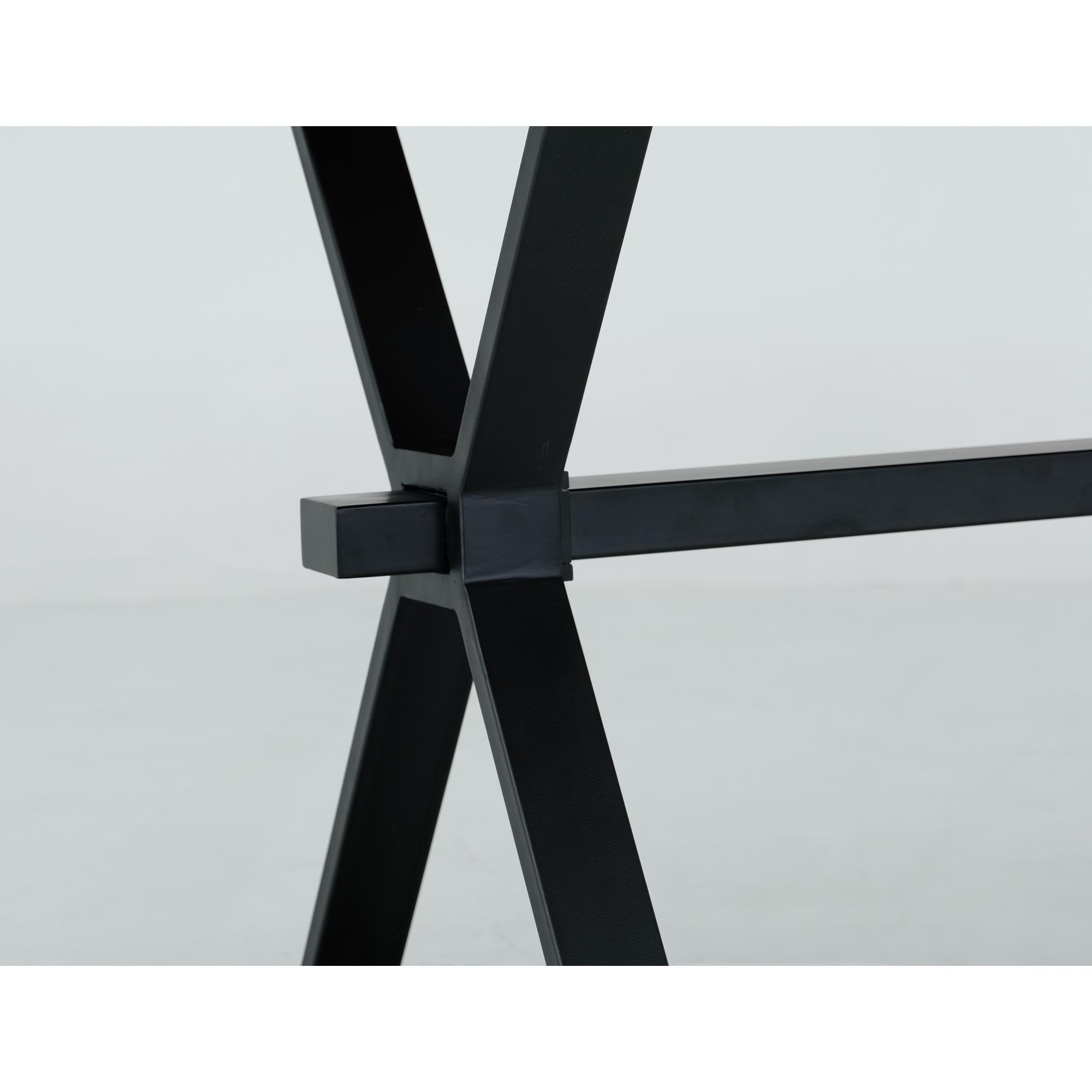 Town Trestle Dining Table 9 Town Trestle Dining Table - Image 9