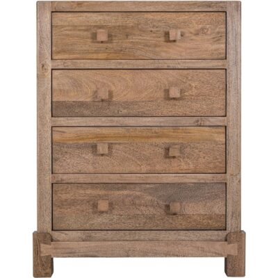 Atenas 4 Drawer Chest IFD5831CHT IFD5831CHT 02