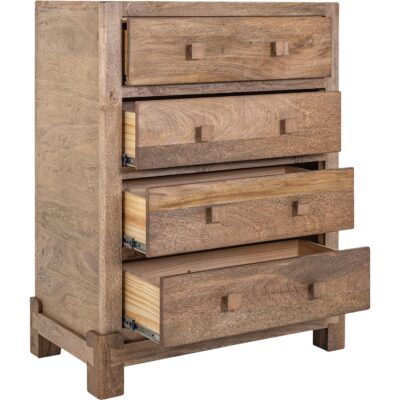 Atenas 4 Drawer Chest IFD5831CHT IFD5831CHT 03