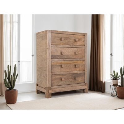 Atenas 4 Drawer Chest IFD5831CHT IFD5831CHT 04
