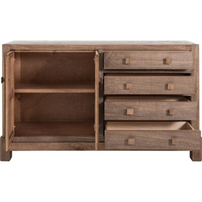 Atenas 4 Drawer & 2 Doors Console IFD5831CNS IFD5831CNS 04