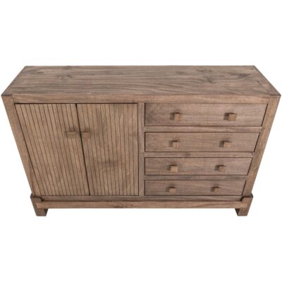 Atenas 4 Drawer & 2 Doors Console IFD5831CNS IFD5831CNS 05