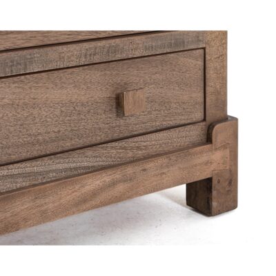 Atenas 4 Drawer & 2 Doors Console IFD5831CNS IFD5831CNS 08