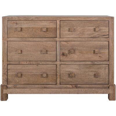 Atenas 6 Drawer Dresser IFD5831DSR IFD5831DSR 02