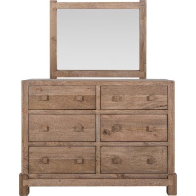 Atenas 6 Drawer Dresser IFD5831DSR IFD5831DSR 04
