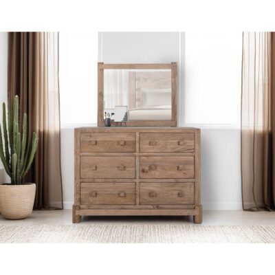 Atenas 6 Drawer Dresser IFD5831DSR IFD5831DSR 05