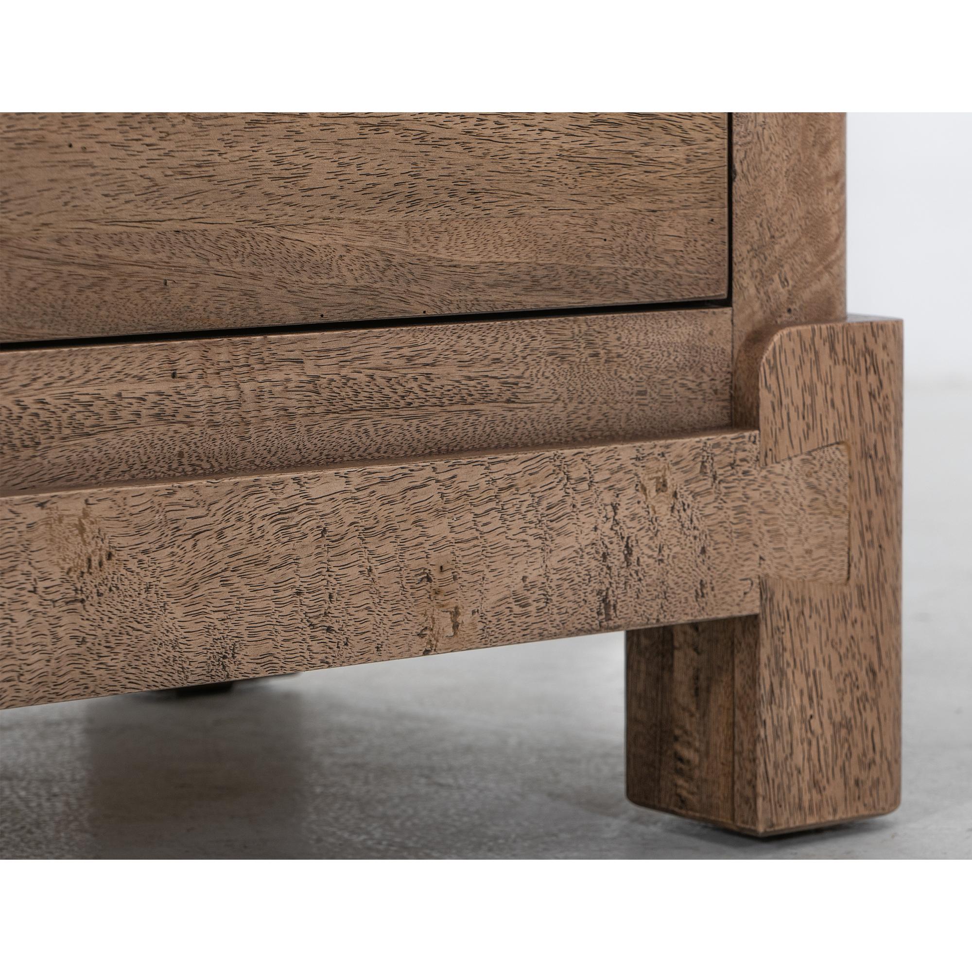 Atenas 2 Drawer Nightstand 6 Atenas 2 Drawer Nightstand - Image 6