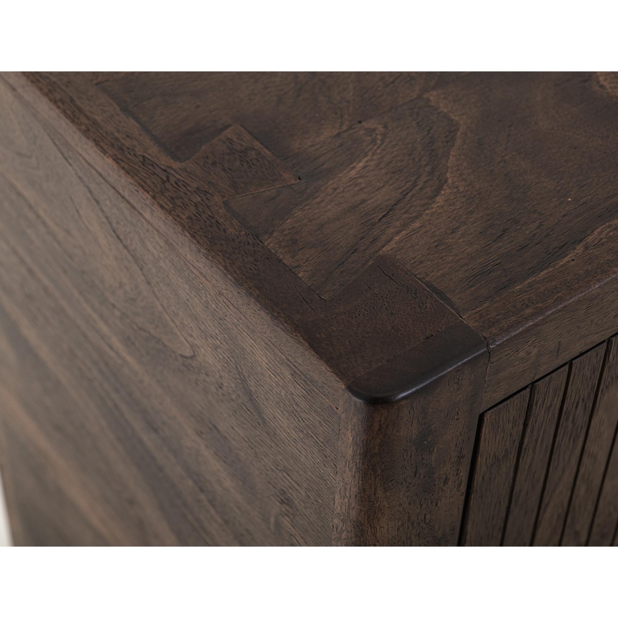 Atenas 4 Drawer & 2 Door Console 9 Atenas 4 Drawer & 2 Door Console - Image 9