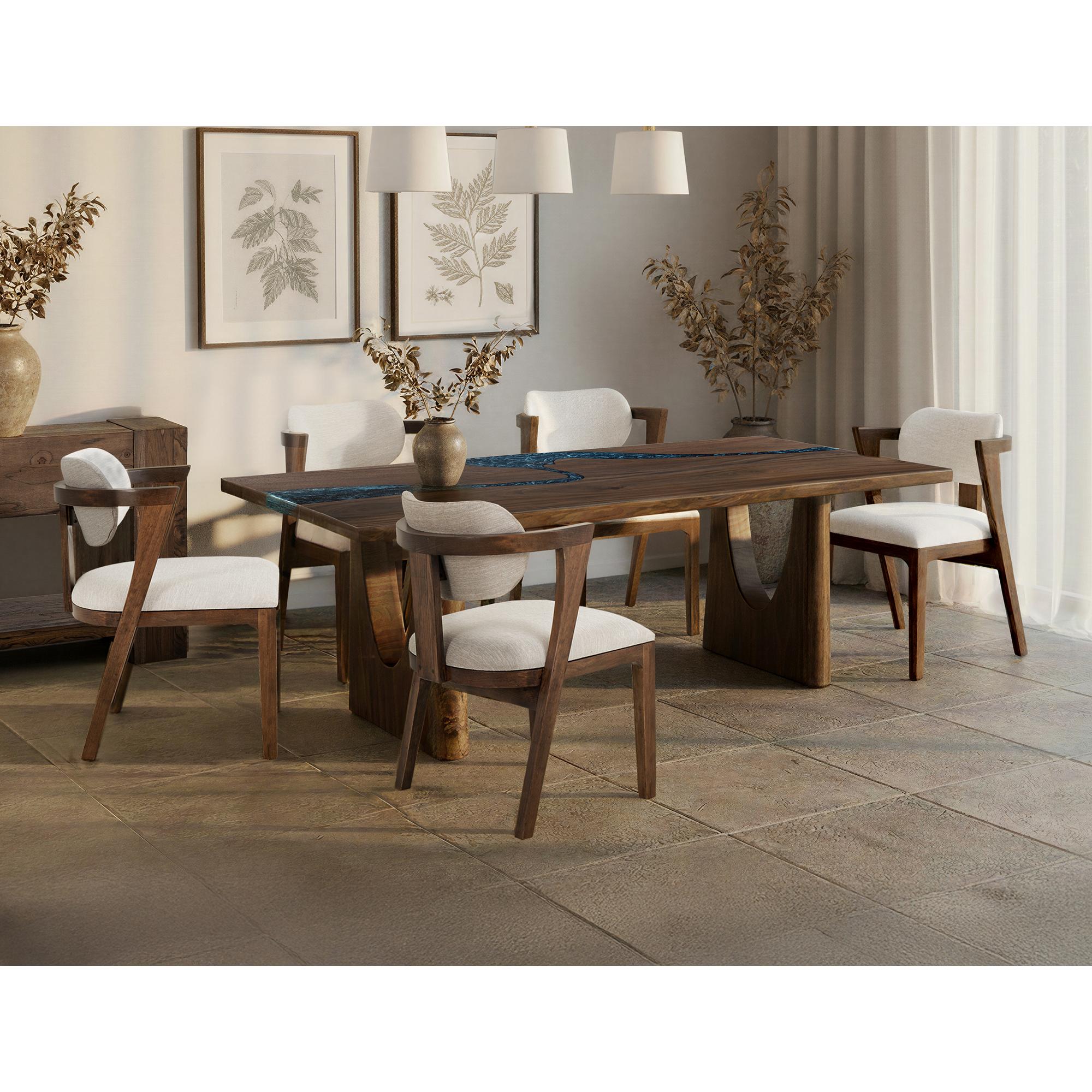 Zaphiro Upholstered Chair 6 Zaphiro Upholstered Chair - Image 6