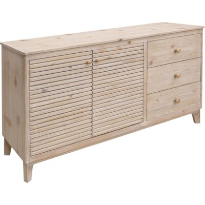 Giza 3 Drawer 2 Door Console 8 Giza 3 Drawer 2 Door Console IFD6121CNS IFD6121CNS 02