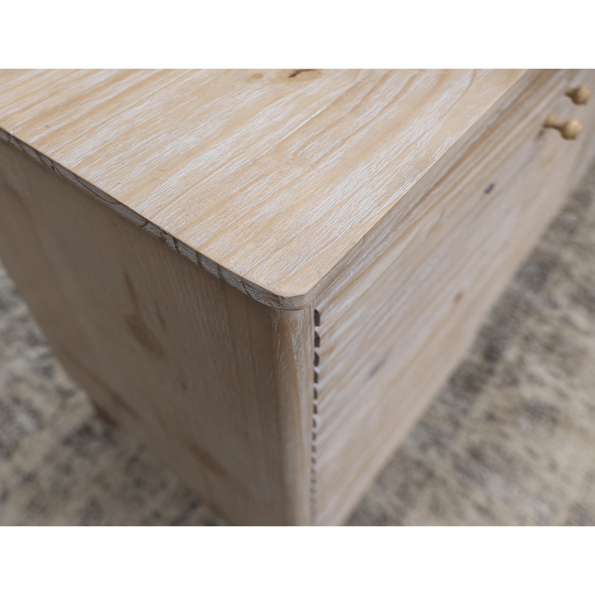 Giza 3 Drawer 2 Door Console 6 Giza 3 Drawer 2 Door Console - Image 6