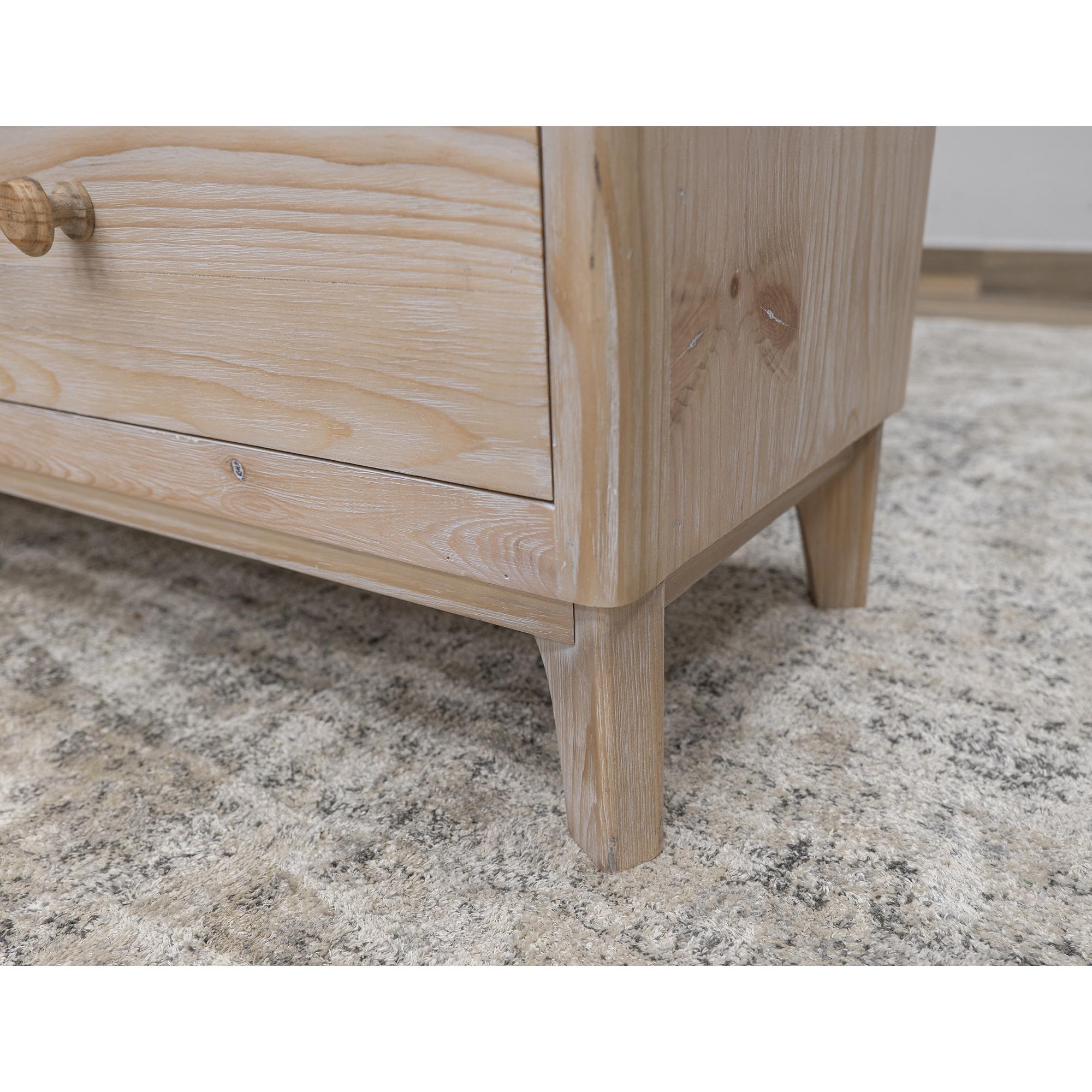 Giza 3 Drawer 2 Door Console 7 Giza 3 Drawer 2 Door Console - Image 7