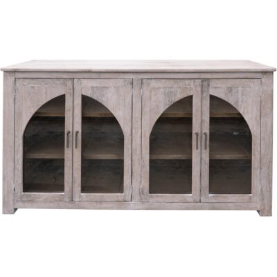 Santa Monica 4 Door Console