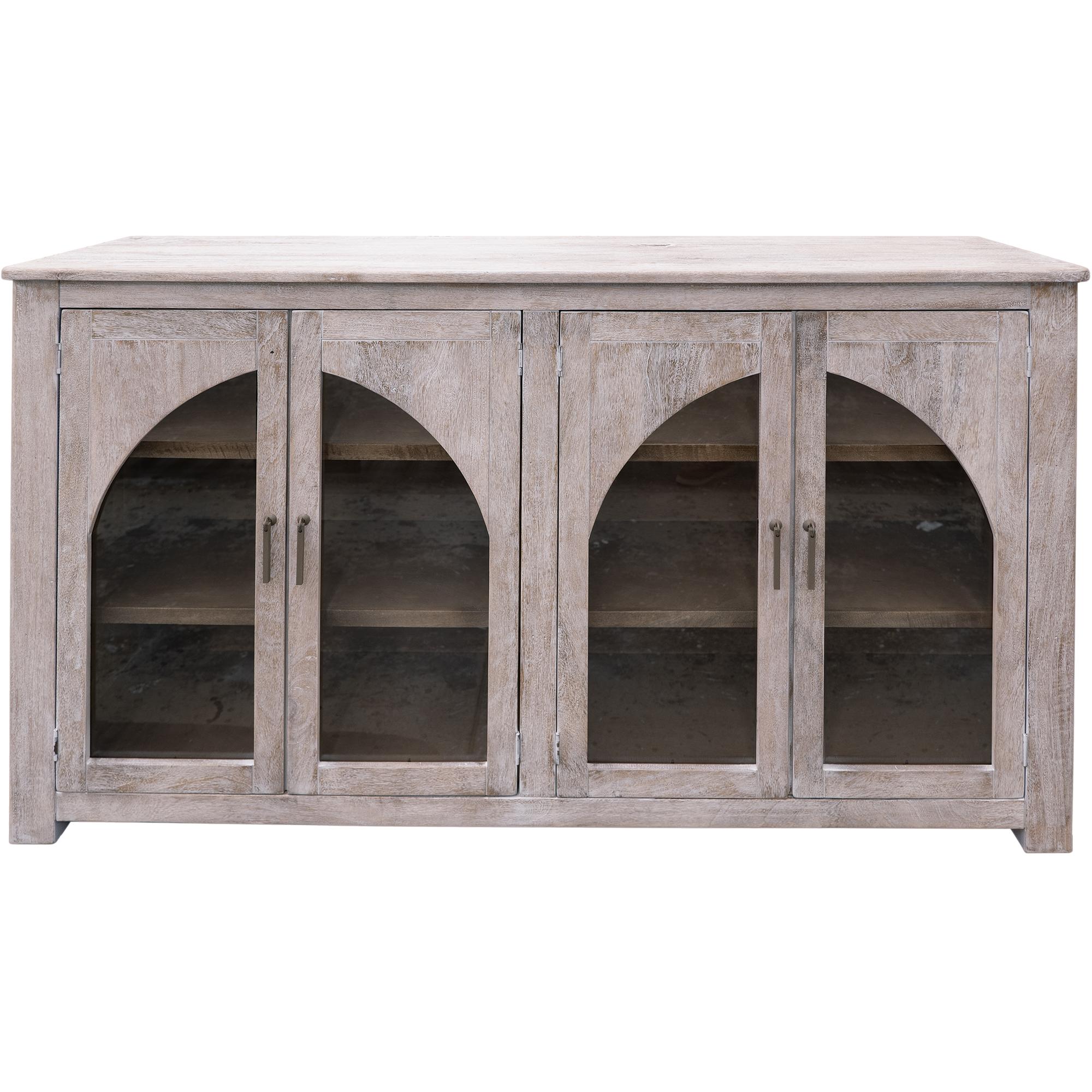 Santa Monica 4 Door Console 1 Santa Monica 4 Door Console