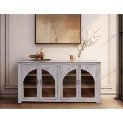 Santa Monica 4 Door Console 5 Santa Monica 4 Door Console IFD6151CNS IFD6151CNS 02