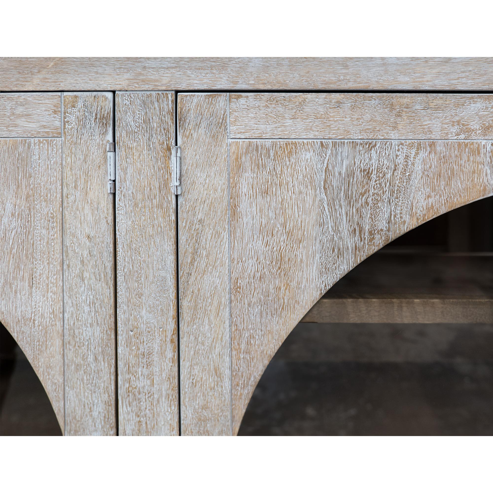 Santa Monica 4 Door Console 3 Santa Monica 4 Door Console - Image 3